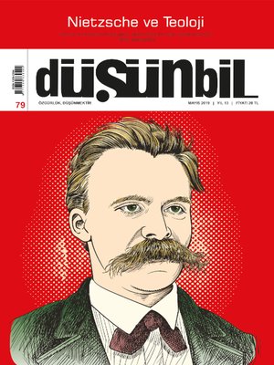 cover image of Düşünbil Dergisi Sayı 79